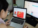 Bán bánh Trung thu thời 4.0