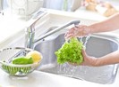 Cách loại bỏ giun sán trong rau sống nhanh chóng