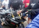 Yêu cầu làm rõ vụ tổ chức đua mô tô gây tai nạn