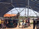 Thi thể nam giới trôi trên biển cách bờ 4 hải lý