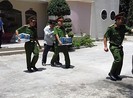 Một số hình ảnh khám xét, bắt giam phó chủ tịch TP Phan Thiết