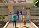 2 bệnh nhân cuối cùng liên quan bệnh nhân 34 đã khỏi bệnh