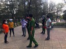 Bình Thuận: Nhắc nhở các cuộc nhậu vỉa hè tập trung đông người