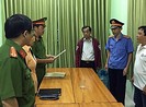 Đề nghị truy tố nguyên chủ tịch, phó chủ tịch TP Phan Thiết