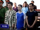 Tuyên án nhóm bị can cưa song sắt vượt ngục như phim