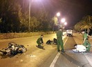 Tìm thân nhân vụ TNGT làm 2 người chết, 1 người bị thương