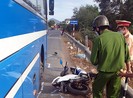 Liên tiếp 2 vụ tai nạn tại Bình Thuận làm 2 người chết