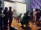 Mâu thuẫn trong tiệc tất niên 1 người bị đâm chết