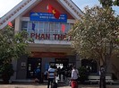 Bình Thuận kiểm tra y tế gần 20 ngàn người tại bến xe, nhà ga