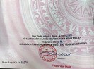 Làm sổ hồng giả với chữ ký của giám đốc đã bị cách chức