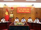 Bình Thuận: Sẵn sàng lắng nghe, đối thoại với doanh nghiệp
