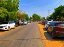 Đề phòng đất xung quanh sân bay Phan Thiết sốt trở lại