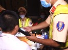 CSGT Bình Thuận công khai kế hoạch kiểm soát trên quốc lộ 1A