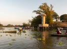 Nhà tài trợ hứa xây cầu rồi để dở dang hơn 7 năm