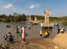 Khẩn trương thi công cây cầu dang dở hơn 7 năm