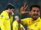 Giữa Ilkay Gundogan và Mats Hummel, M.U chỉ được chọn một