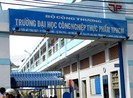 Trường ĐH CN Thực phẩm TP.HCM: SV khám sức khỏe mới cấp bằng tốt nghiệp