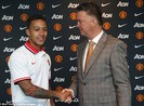 ‘Sao trẻ’ Depay nói gì trong ngày chính thức ra mắt M.U