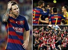Barcelona 1-1 Bilbao: Vỡ mộng 'ăn 6'