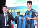 Lương Xuân Trường ký hợp đồng hai năm với Incheon United
