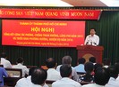 Bí thư Đinh La Thăng: Xử lý ngay cán bộ có dư luận, sai phạm