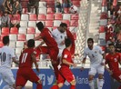 Hòa đáng tiếc Jordan, Việt Nam bỏ lỡ top 100 FIFA