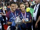 Neymar lộ chuyện rời bỏ PSG nếu Brazil vô địch World Cup 2018