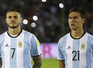 Argentina công bố đội hình dự World Cup 2018: Đáng tiếc Icardi