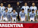 Bảng D World Cup 2018: Messi và Argentina gặp khó