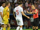 Thua Croatia, người Anh cay cú đòi điều tra trọng tài