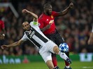 Real thắng khó, MU thua đau Juventus ngay tại Old Trafford