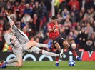 Real Madrid thắng thuyết phục, Man United may mắn vượt cửa hẹp