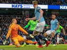 Hạ Cardiff City, Man. City đòi lại ngôi đầu Premier League