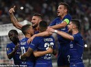 Hazard rực sáng, Chelsea vùi dập Arsenal vô địch Europa League