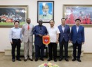 Bóng đá Việt Nam sắp được đá giao hữu với nhà vô địch Olympic
