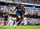 Phung phí cơ hội, Man City bị Tottenham cầm hòa siêu kịch tính