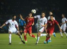 U-23 Việt Nam hòa may mắn U-23 Jordan