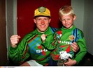 MU gây sốc khi nhắm Schmeichel thay De Gea