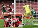 Arsenal bay vào Top 4 Premier League, Leicester City thua sốc