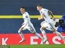 Leeds United quả cảm khiến Man City phải cúi đầu
