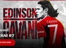 Cavani lên tiếng về ‘lời nguyền’ số 7 ở MU