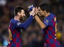 HLV Koeman tiết lộ bất ngờ với Messi về Suarez