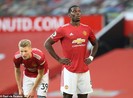 Pogba lí giải nguyên nhân xuống phong độ gây sốc ở MU