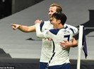 Son, Kane rực sáng, Tottenham hạ Arsenal lấy lại ngôi đầu