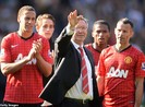 Người duy nhất ở MU có thể chế nhạo Sir Alex Ferguson