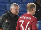 Solskjaer lên tiếng về ‘sai lầm’ của De Beek ở MU