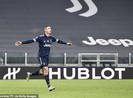 Ronaldo lập kỷ lục đáng sợ