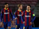 MU và Barcelona khủng hoảng nặng nề vì COVID-19