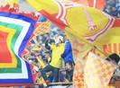 Thiên Trường 'dậy sóng' ngày khai mạc V-League 2021