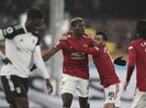 Người hùng Pogba giúp MU trở lại đỉnh Premier League